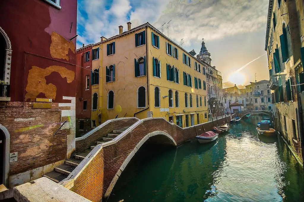 Hotel Dimora Dogale Venedig