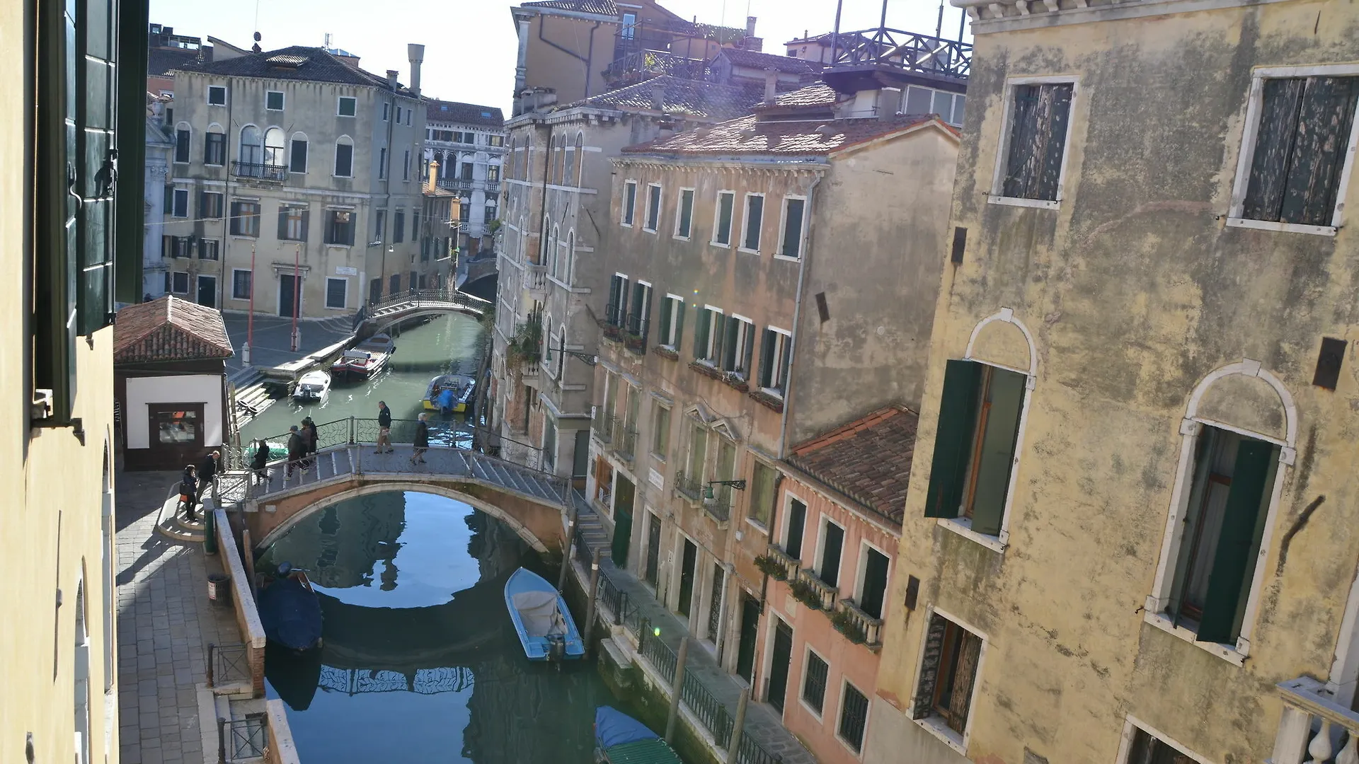 Hotel Dimora Dogale Venedig 3*,