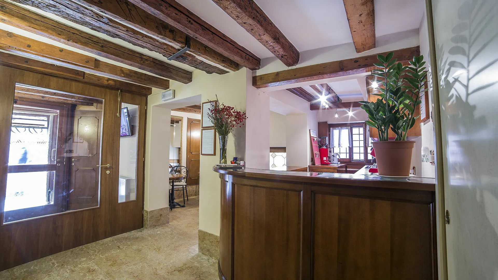 Hotel Dimora Dogale Venedig