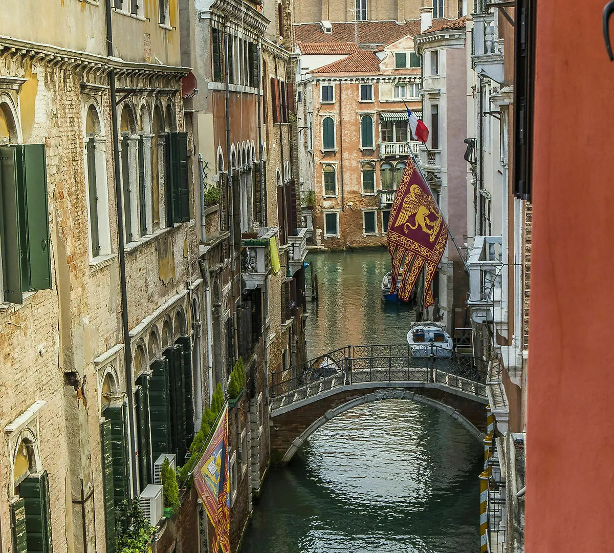 *** Casa de hóspedes Dimora Dogale Hotel Veneza Itália