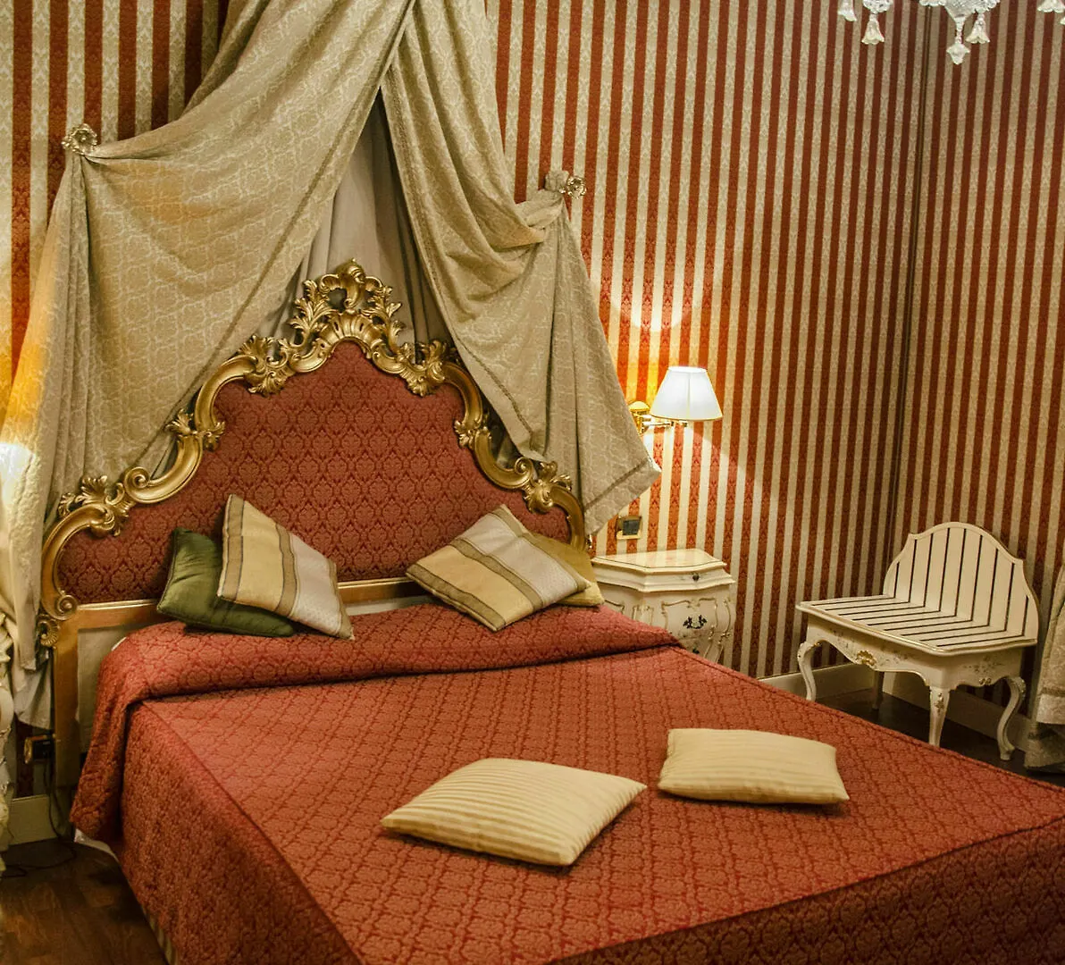 Hotel Dimora Dogale Venedig Gasthof