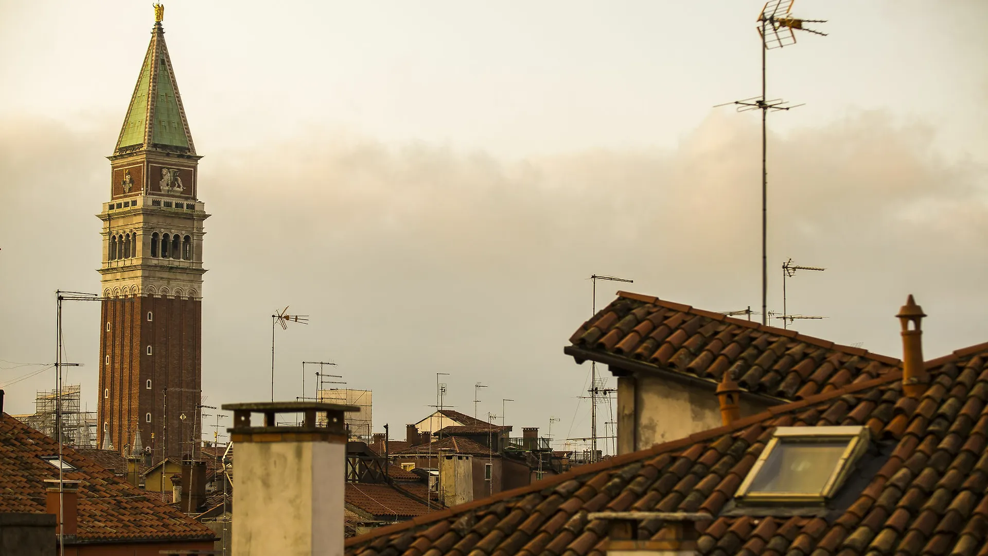 Gasthof Hotel Dimora Dogale Venedig
