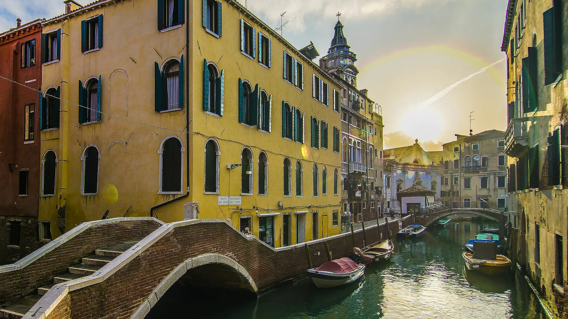 Hotel Dimora Dogale Venedig Gasthof