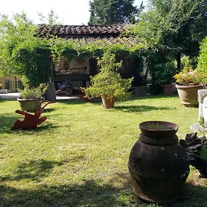 Séjour à la ferme Podere I' Caldino Troghi