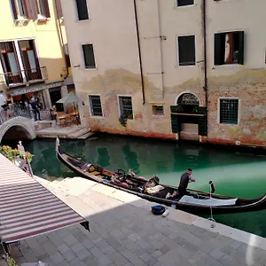 2* Frühstückspension Dimora Al Doge Beato Vista Canale