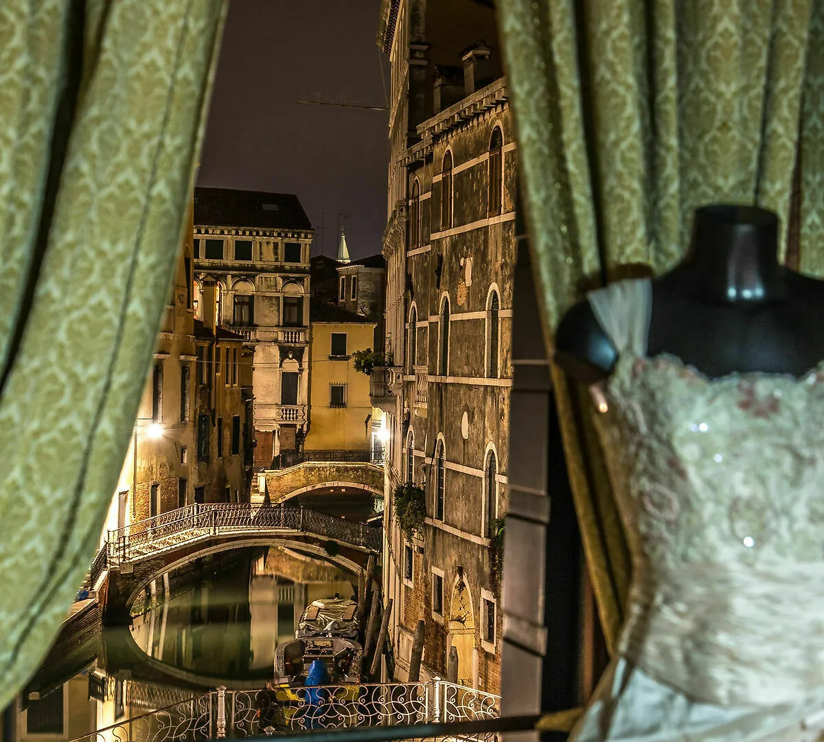 Hotel Dimora Dogale Venecia 3*,  Italia